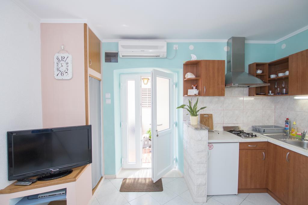 Radovčić Apartments&Rooms Trsteno Buitenkant foto