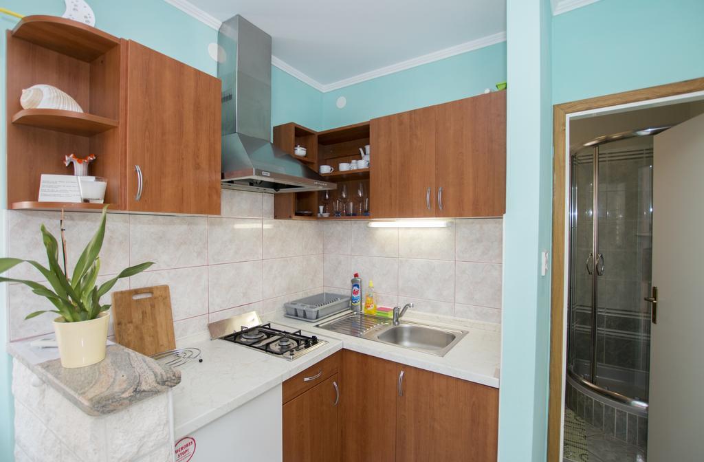Radovčić Apartments&Rooms Trsteno Buitenkant foto