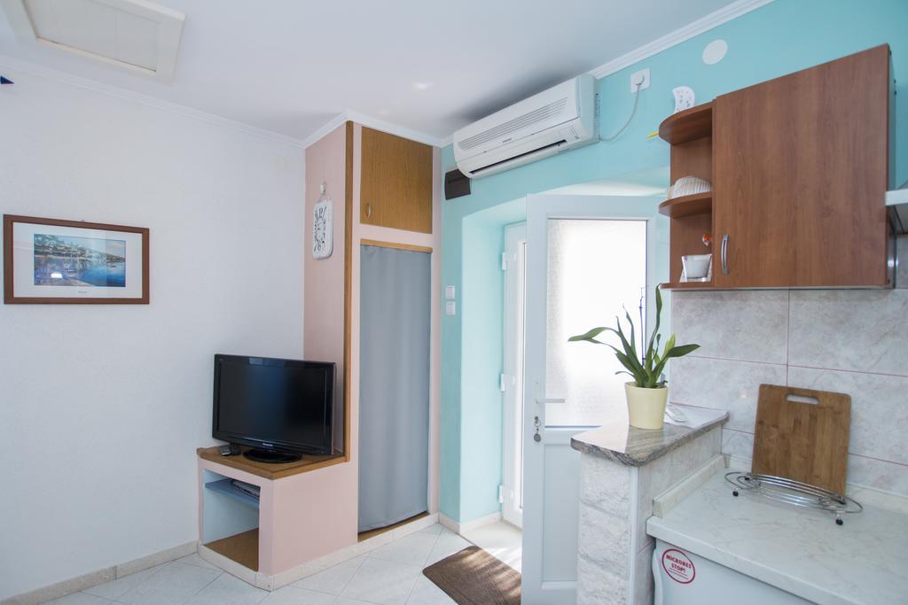 Radovčić Apartments&Rooms Trsteno Buitenkant foto