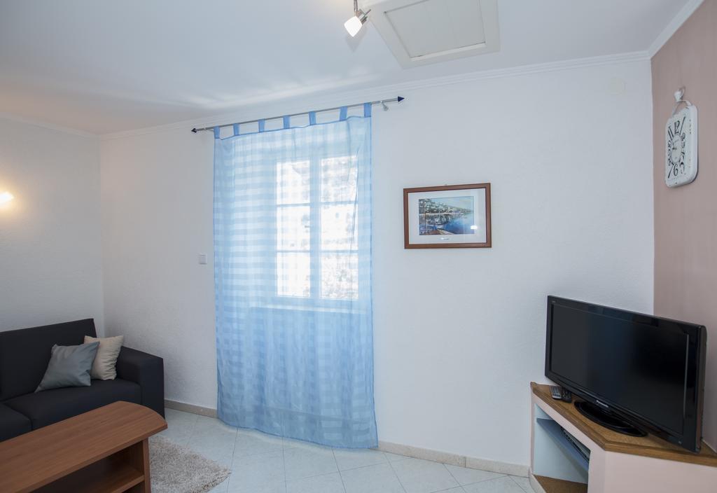 Radovčić Apartments&Rooms Trsteno Buitenkant foto