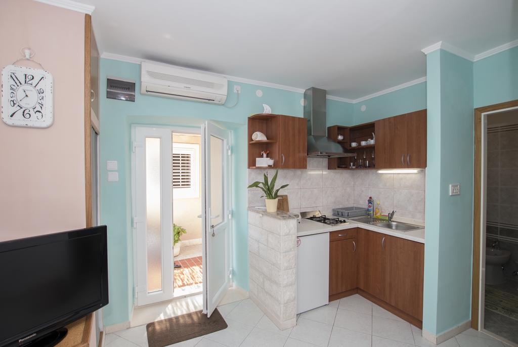 Radovčić Apartments&Rooms Trsteno Buitenkant foto