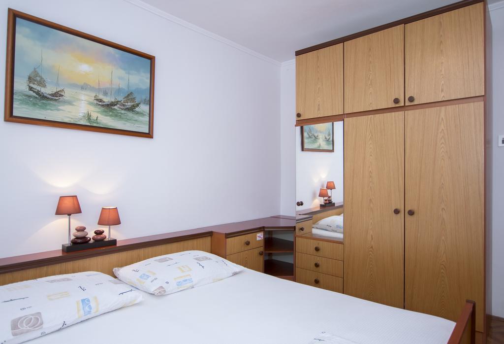 Radovčić Apartments&Rooms Trsteno Buitenkant foto
